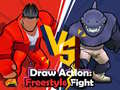 Spill Draw Action: Freestyle Fight