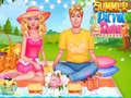 Spill Summer Picnic Date