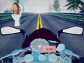 Spill Traffic Ride Skibidi Toilet