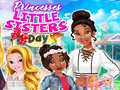 Spill Princesses Little Sisters Day