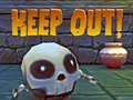 Spill Keep Out!