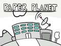 Spill Paper Planet