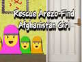 Spill Rescue Arezo Find Afghanistan Girl