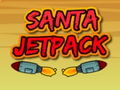 Spill Santa Jetpack