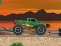 Spill Monster Truck 4x4