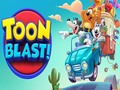 Spill Toon Blast : The Block Game