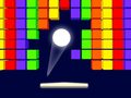 Spill Many Brick Block 3D