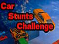 Spill Car Stunts Challenge
