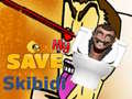 Spill Save My Skibidi