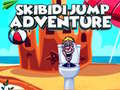 Spill Skibidi Jump Adventure