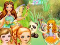 Spill Fairy Dress Up Games For Girls