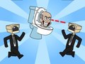 Spill Skibidi Laboratory