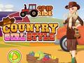 Spill Country Girl Style