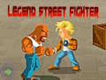 Spill Legend Street Fighter