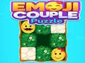 Spill Emoji Couple Puzzle