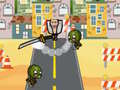Spill Skibidi Toilet Vs Zombies