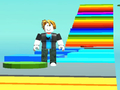 Spill Roblox Obby: Road To The Sky