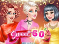 Spill Princesses Sweet Sixty