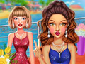 Spill Celebrity Trendy Prom Look