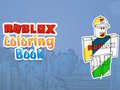 Spill Roblox Coloring Book