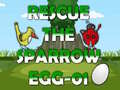 Spill Rescue The Sparrow Egg-01 
