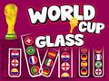 Spill World Cup Glass