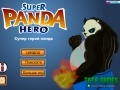 Spill Super Panda Hero