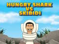 Spill Hungry Shark Vs Skibidi