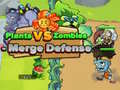 Spill Plants Vs Zombies - Merge Defense