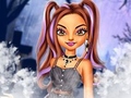 Spill Monster Girls Glam Goth Style