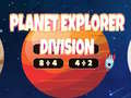 Spill Planet Explorer Division