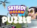 Spill Skibidi Jigsaw Puzzle