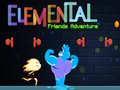 Spill Elemental Friends Adventure