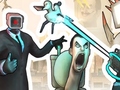 Spill Skibidi Toilets: Infection