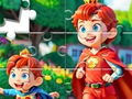 Spill Jigsaw Puzzle: Little Prince
