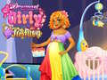 Spill Pregnant Girly Fashion