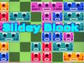 Spill Slidey Block