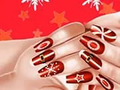 Spill Christmas Fashion Nail Salon 2