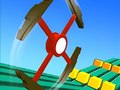 Spill Wheel Parkour