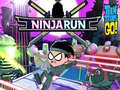 Spill Teen Titans Go Ninja Run