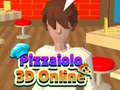 Spill Pizzaiolo 3D Online