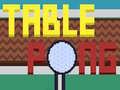 Spill Table Pong