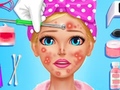 Spill Beauty Makeover Games