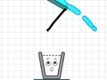 Spill Happy Filled Glass 4