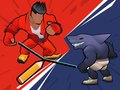 Spill Action King Draw Fight