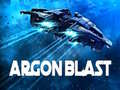 Spill Argon Blast