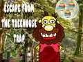 Spill Escape from the Treehouse Trap