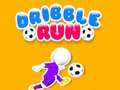 Spill Dribble Run