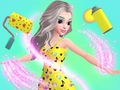 Spill Perfect Dress Designer
