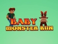 Spill Baby Monster Run